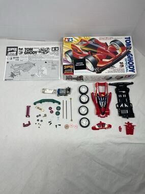 TAMIYA 19502 Mini 4WD Tom Ghody (SUPER I Chassis)